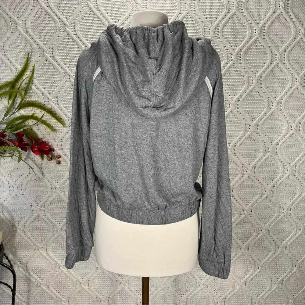 FREE PEOPLE | Gray Oversized 